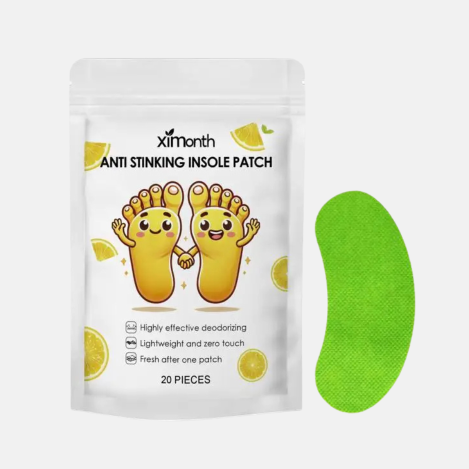 Anti Stinking Insole Patch