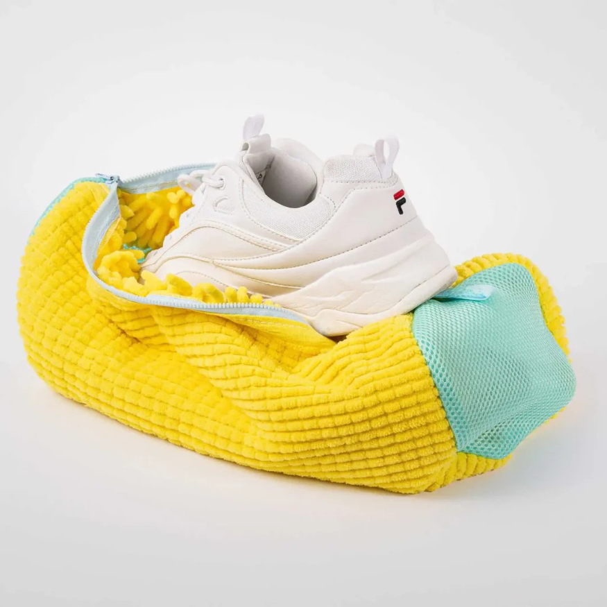 Shoe Wash Bag