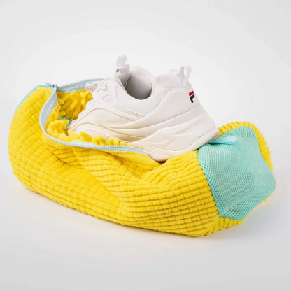 Shoe Wash Bag