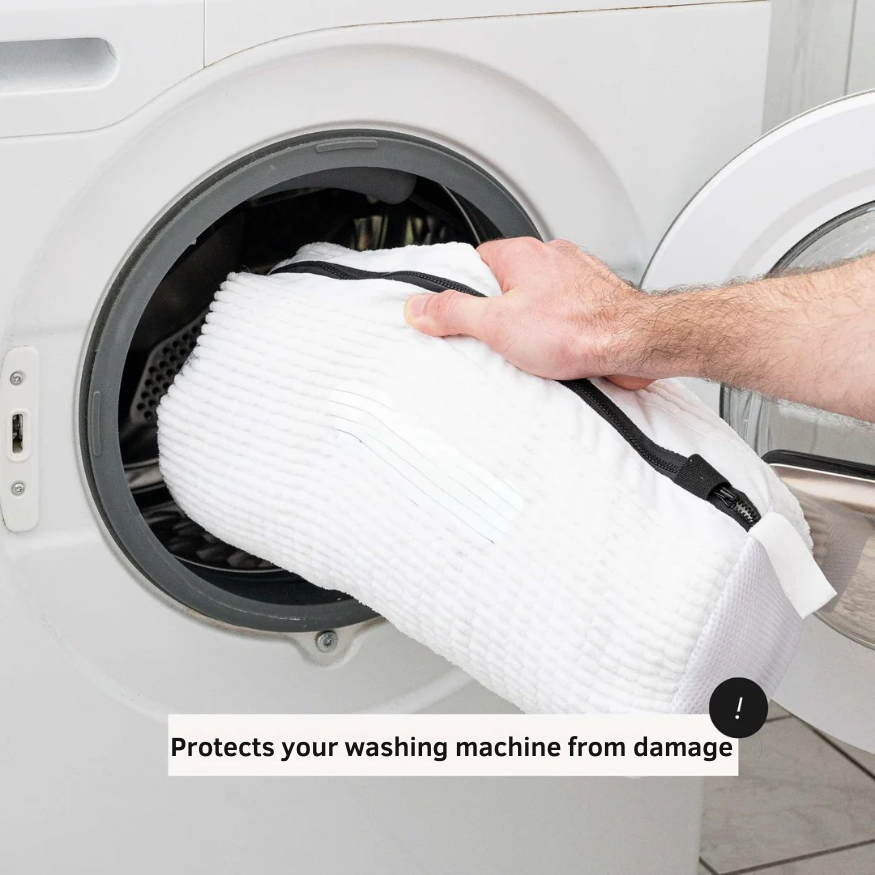 Shoe Wash Bag